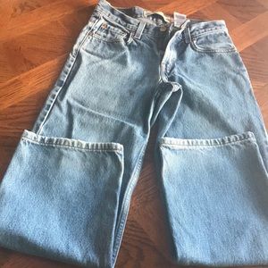 Boys Levis jeans